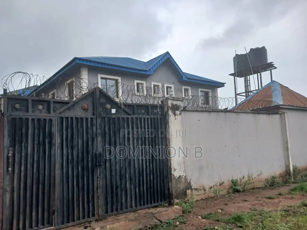 3bdrm Block of Flats in Ado-Odo/Ota for sale in Ado-Odo/Ota