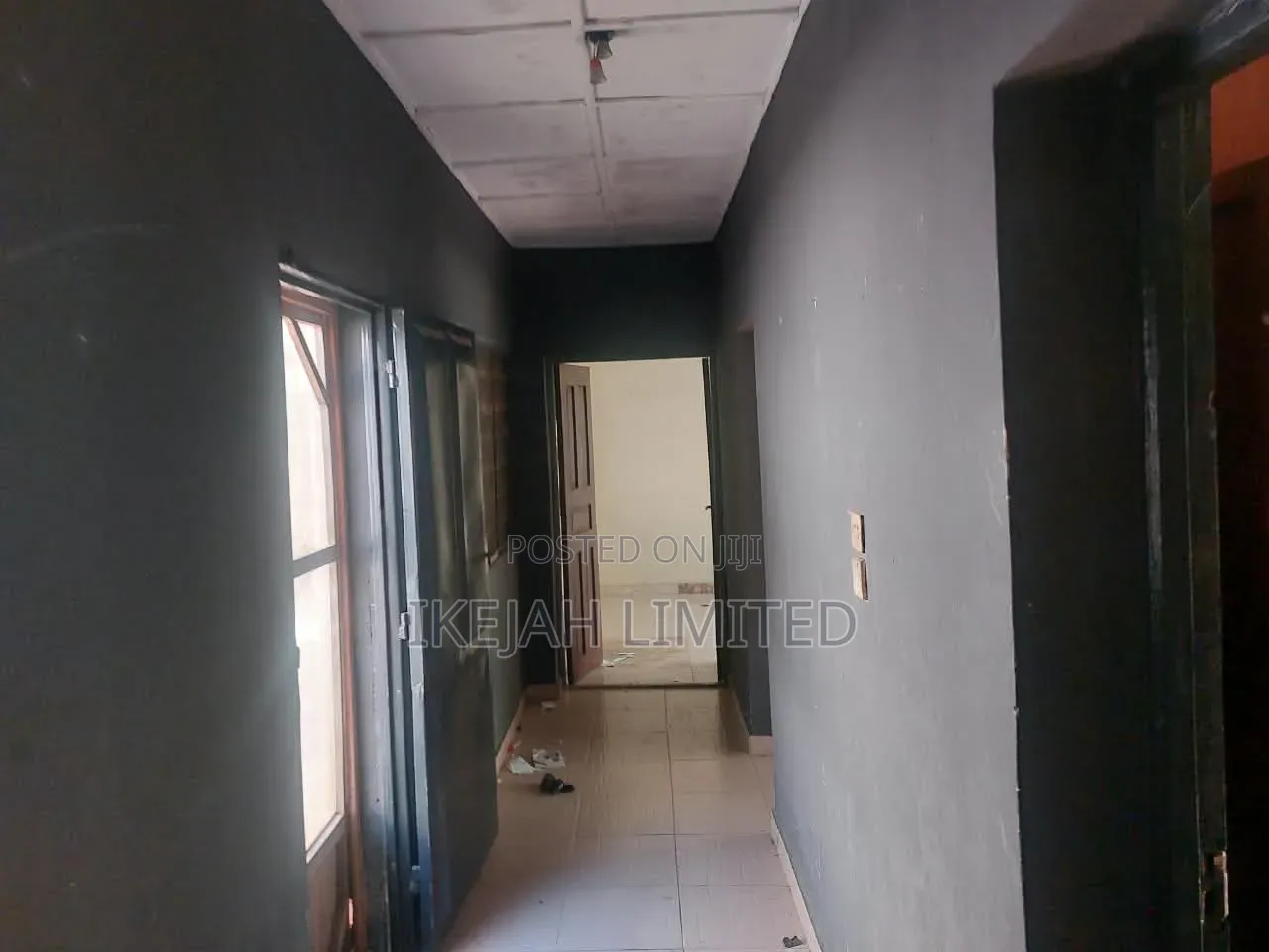 2bdrm Bungalow in Adekoya Estate, Ifako-Ogba for rent in Ifako-Ogba