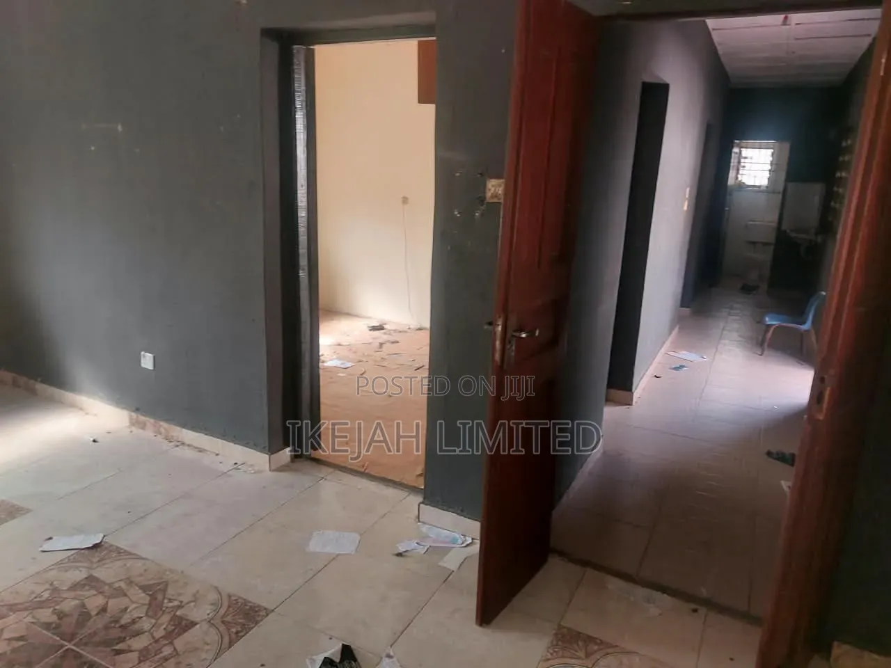 2bdrm Bungalow in Adekoya Estate, Ifako-Ogba for rent in Ifako-Ogba