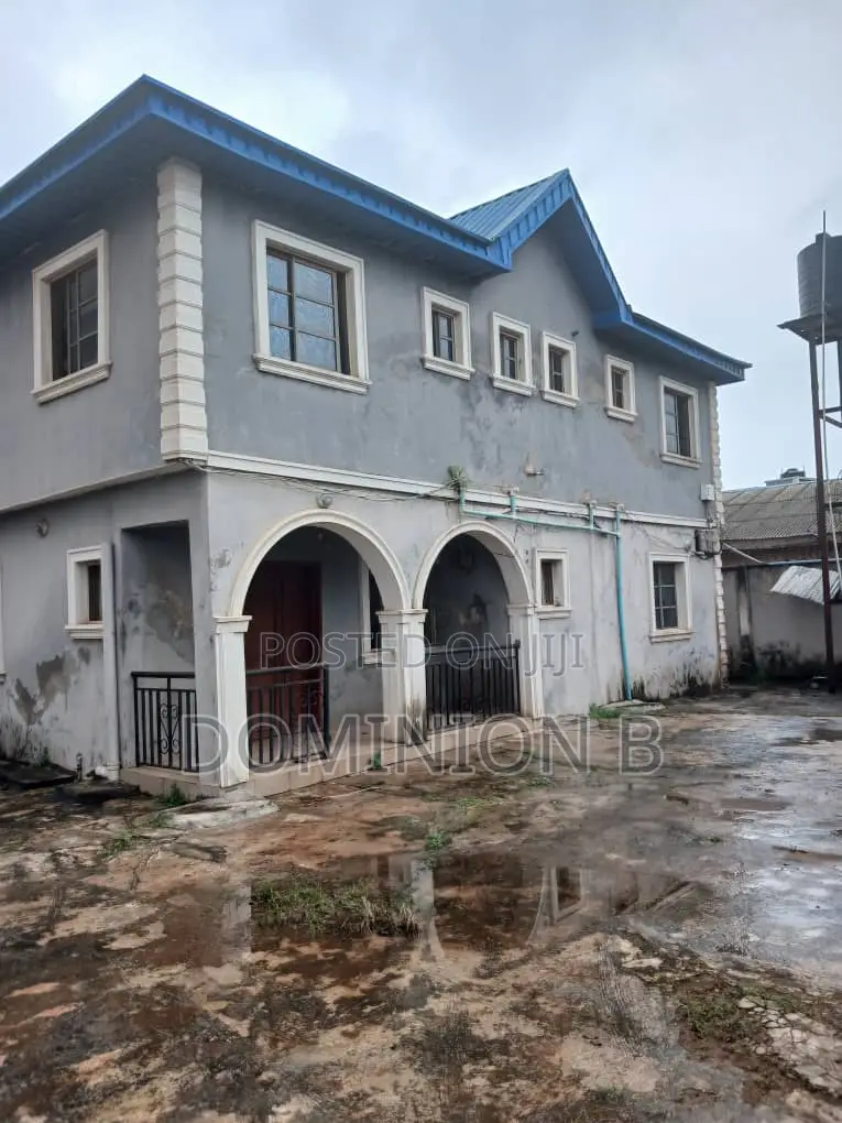 3bdrm Block of Flats in Ado-Odo/Ota for sale in Ado-Odo/Ota