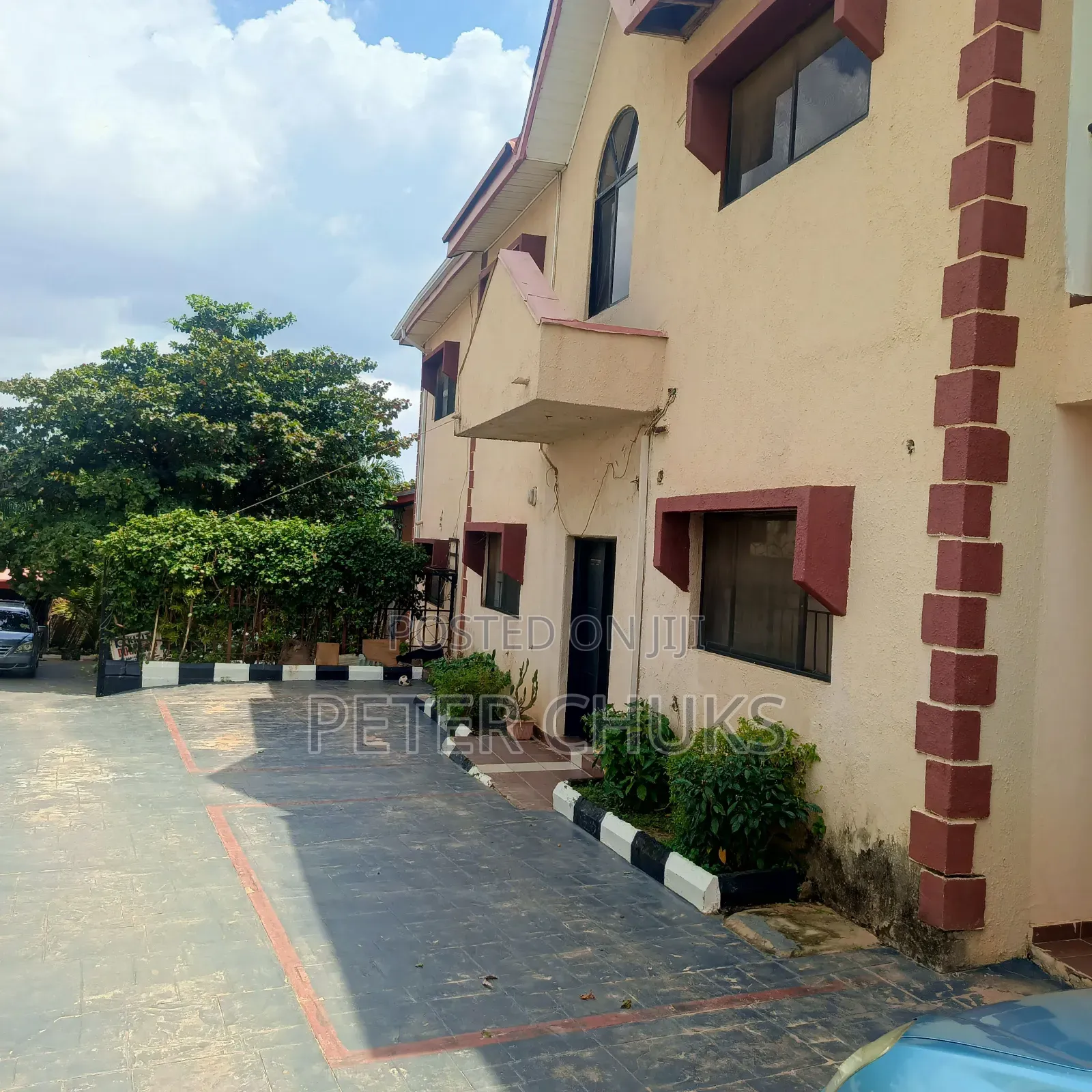 3bdrm Block of Flats in Cadastral Zone C02, for sale in Life Camp
