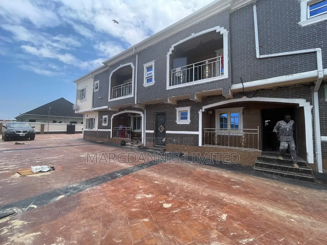 2bdrm Block of Flats in Oreta, Igbogbo for rent in Igbogbo