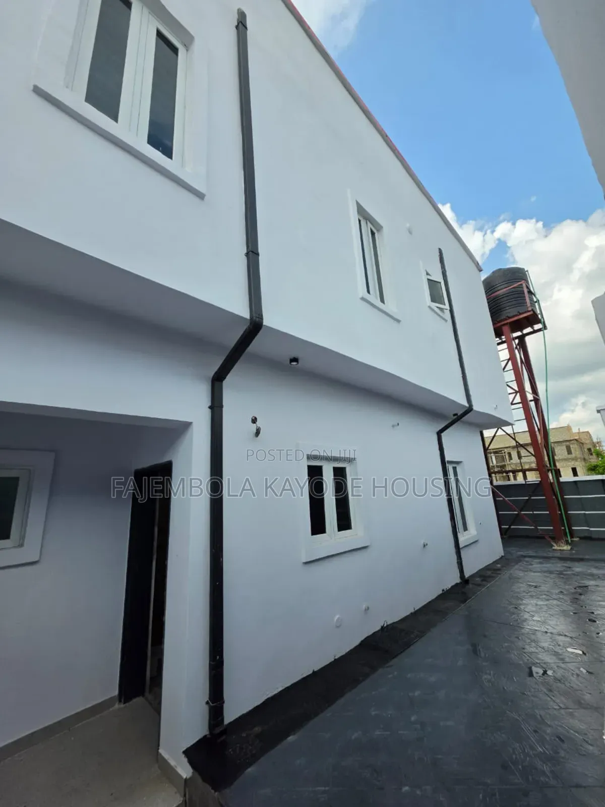 3bdrm Duplex in Rayfield,, Iwo Road for sale in Iwo Road
