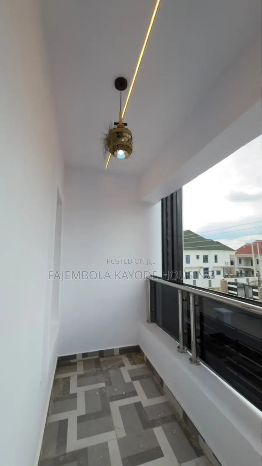 3bdrm Duplex in Rayfield,, Iwo Road for sale in Iwo Road