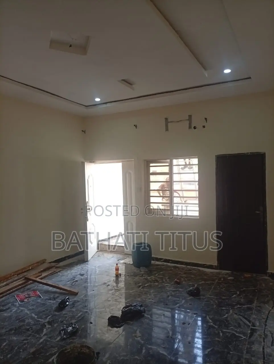2bdrm Block of Flats in Sabon Lugbe for rent in Sabon Lugbe
