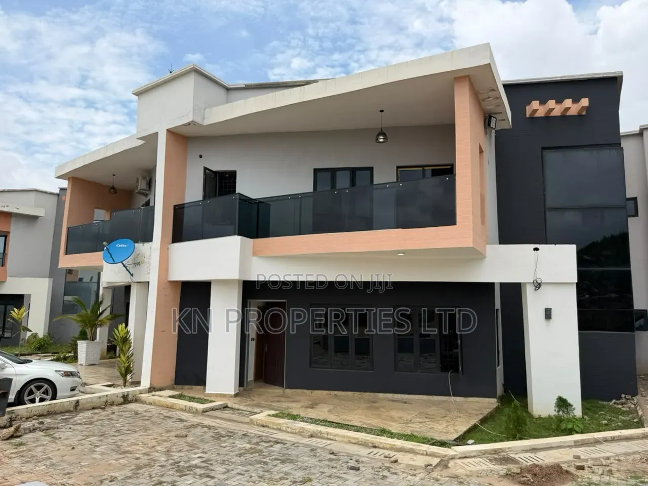 4bdrm Duplex in Galadimawa for sale in Galadimawa
