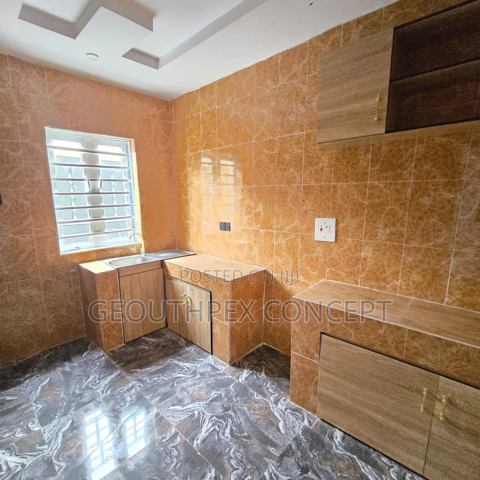 2bdrm Block of Flats in Iwo Road for rent in Iwo Road