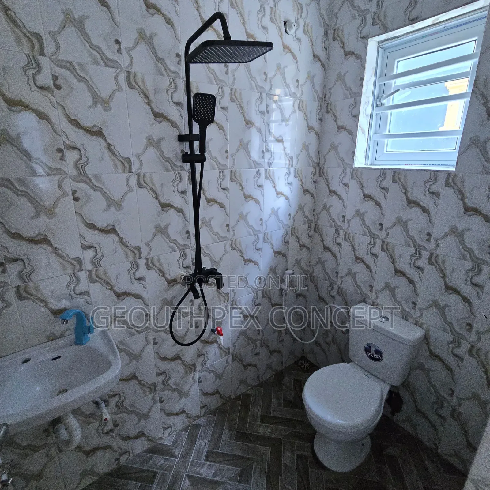 2bdrm Block of Flats in Iwo Road for rent in Iwo Road