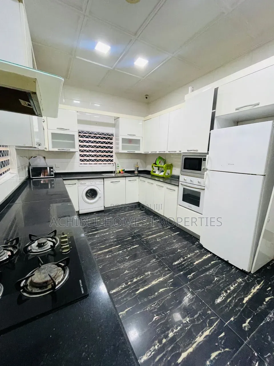 Furnished 5bdrm Duplex in Ikate-Elegushi for rent in Ikate-Elegushi