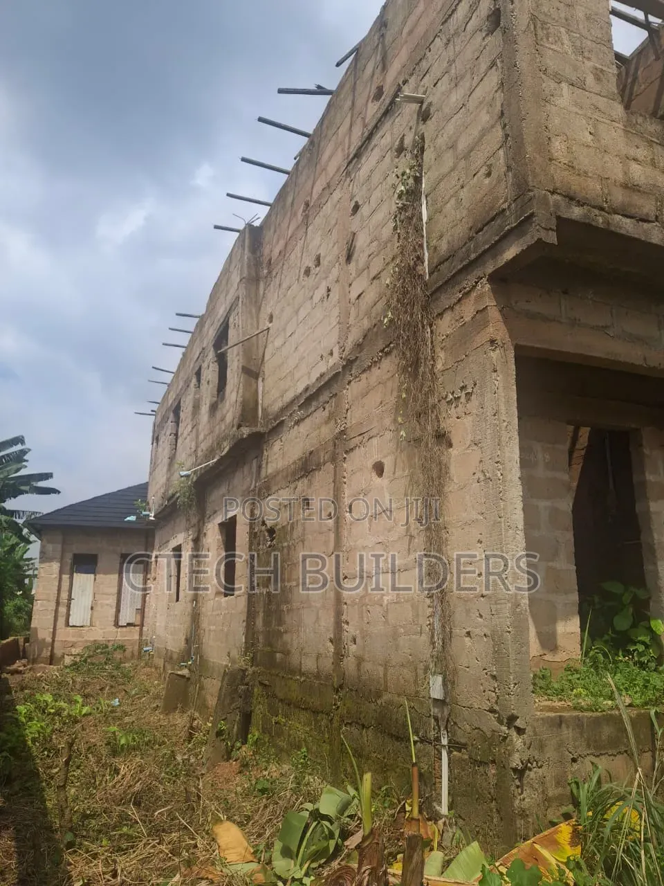 3bdrm Block of Flats in Benin City for sale in Benin City