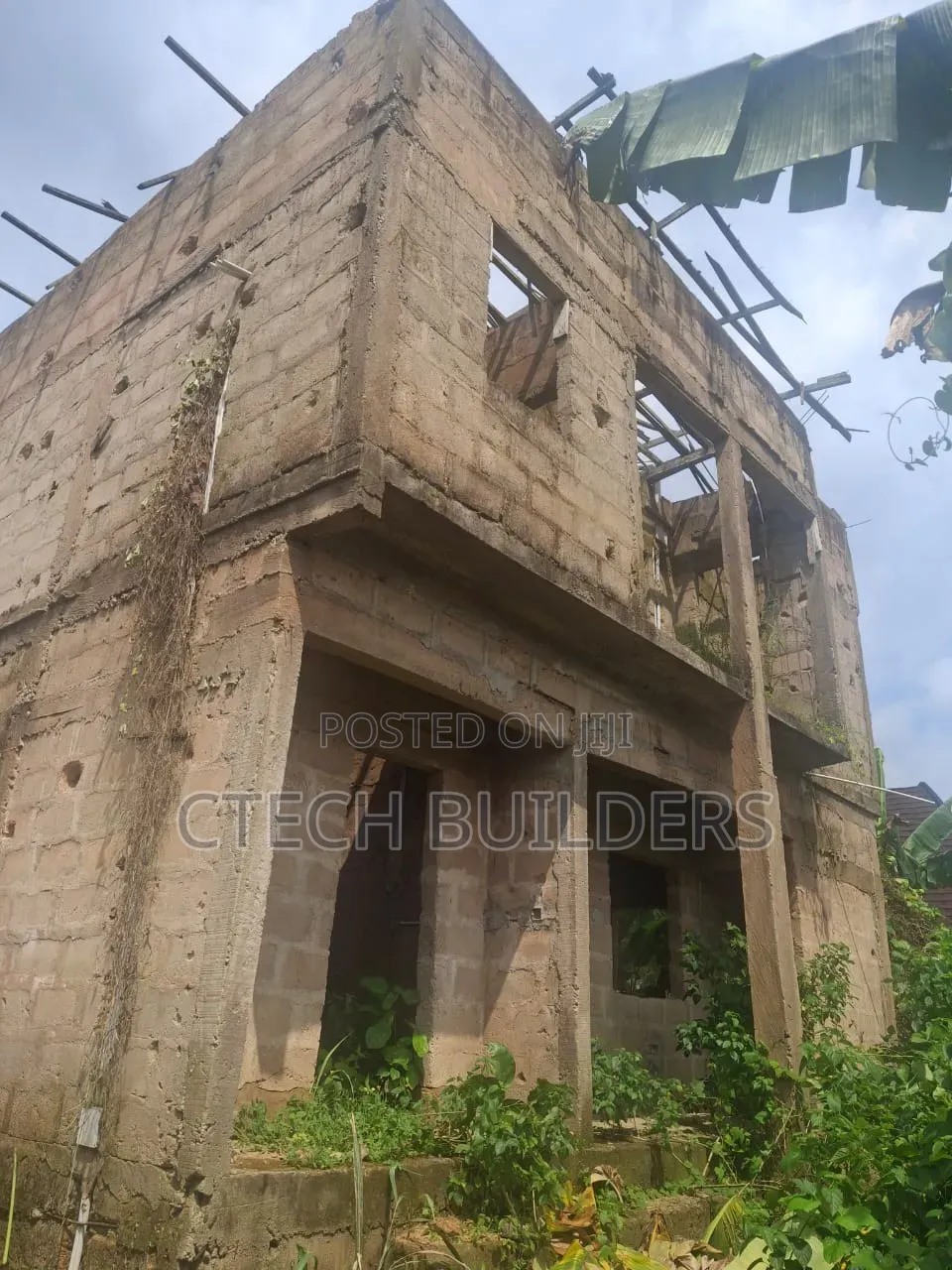 3bdrm Block of Flats in Benin City for sale in Benin City