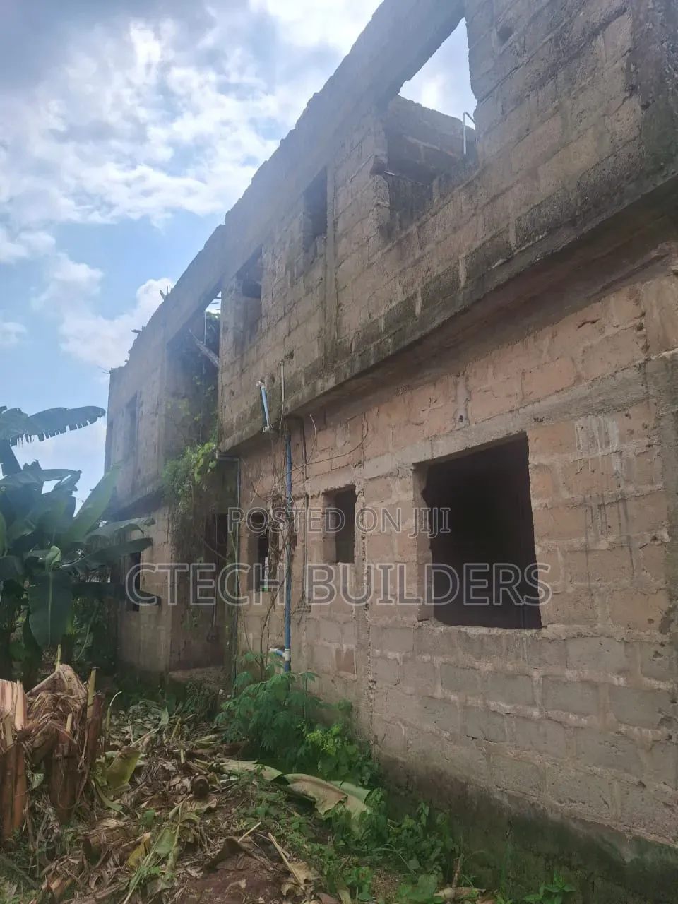 3bdrm Block of Flats in Benin City for sale in Benin City