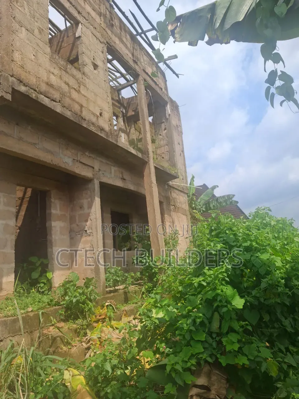 3bdrm Block of Flats in Benin City for sale in Benin City