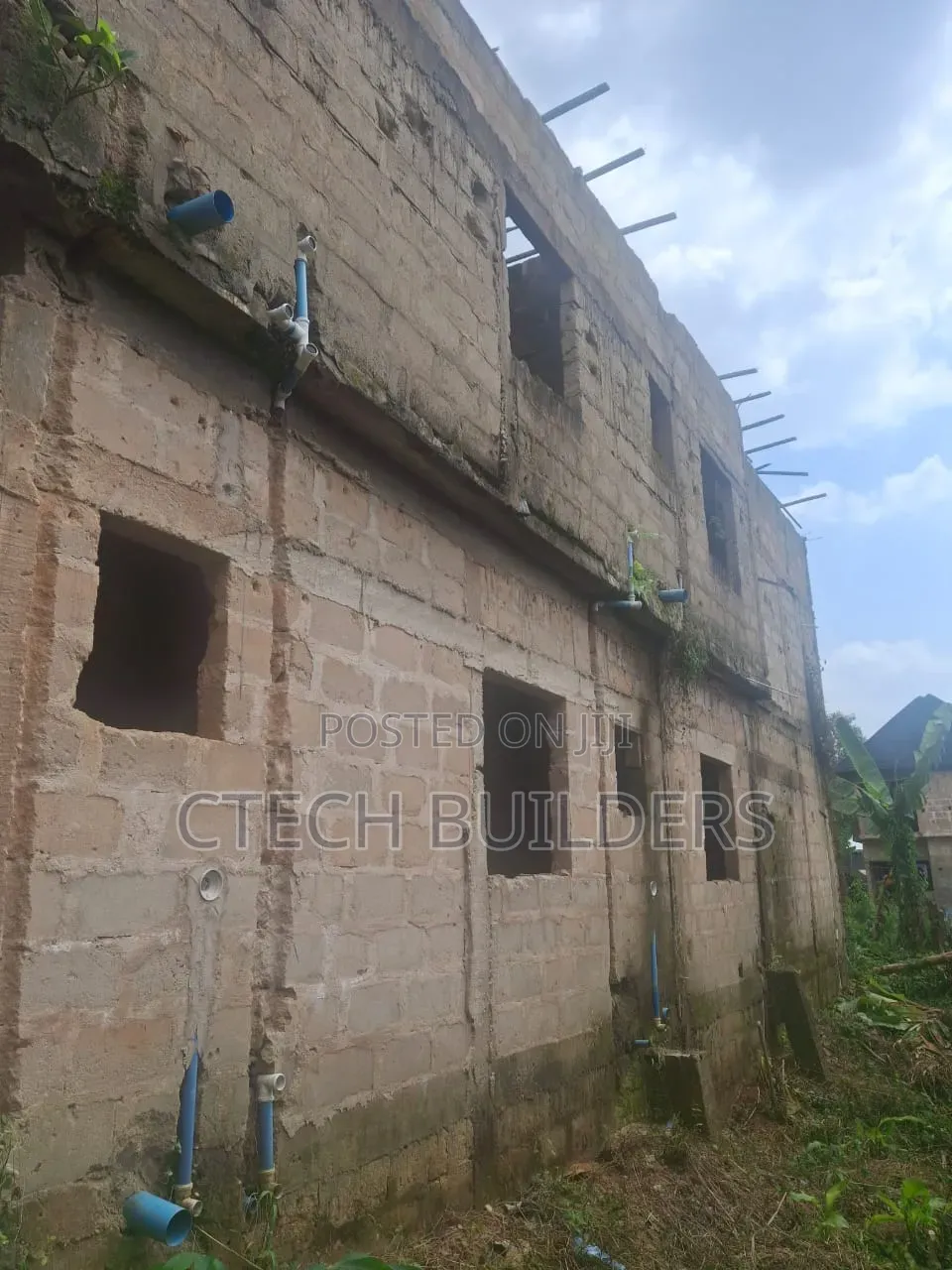 3bdrm Block of Flats in Benin City for sale in Benin City