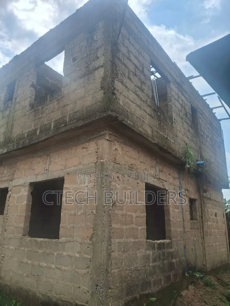 3bdrm Block of Flats in Benin City for sale in Benin City