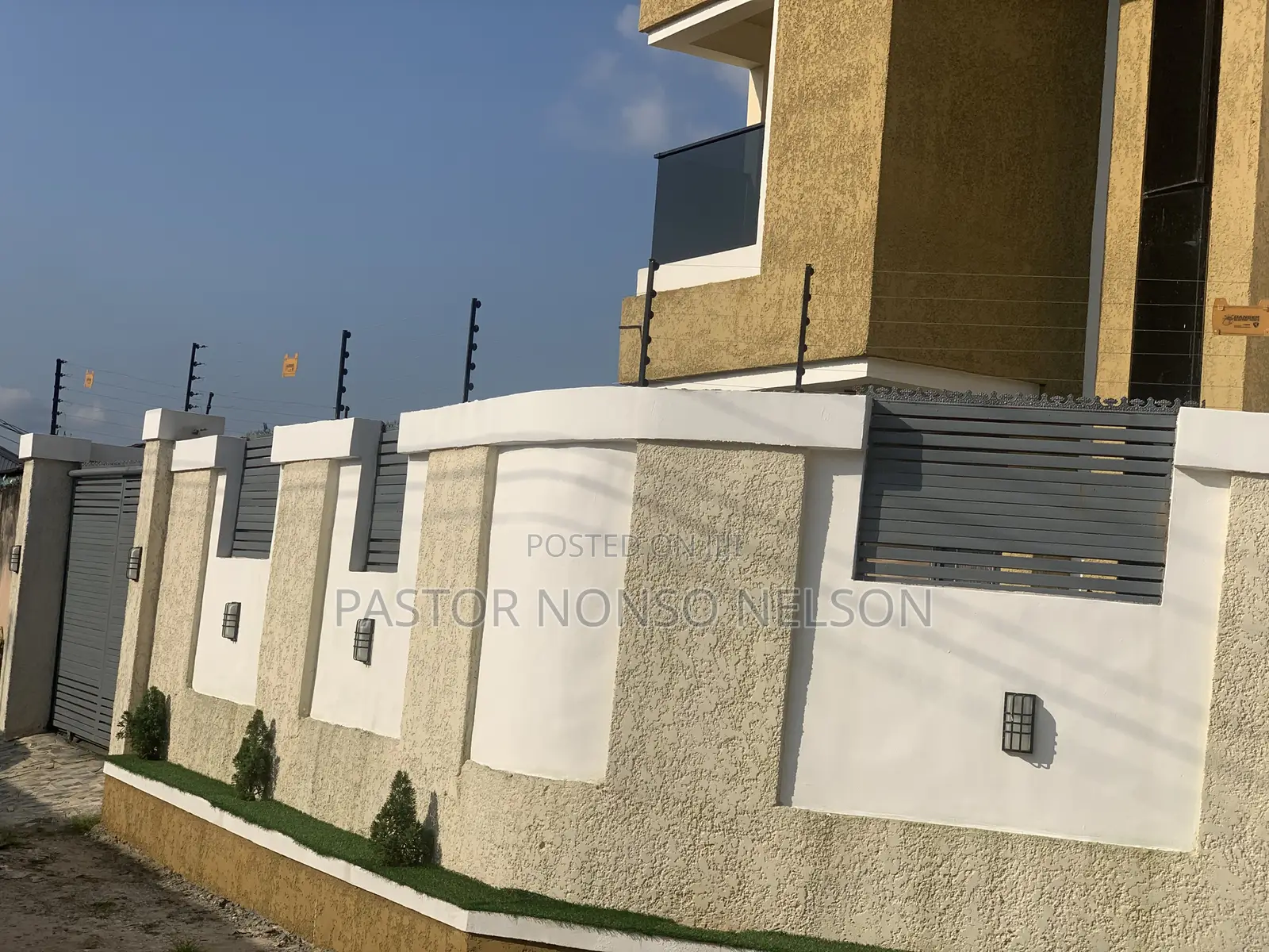 4bdrm Duplex in World Bank Housing for sale in Owerri