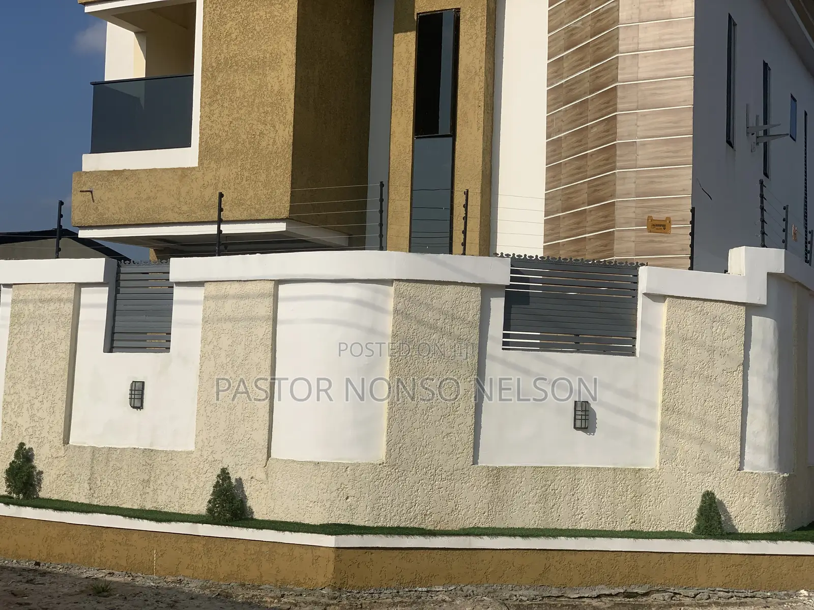 4bdrm Duplex in World Bank Housing for sale in Owerri
