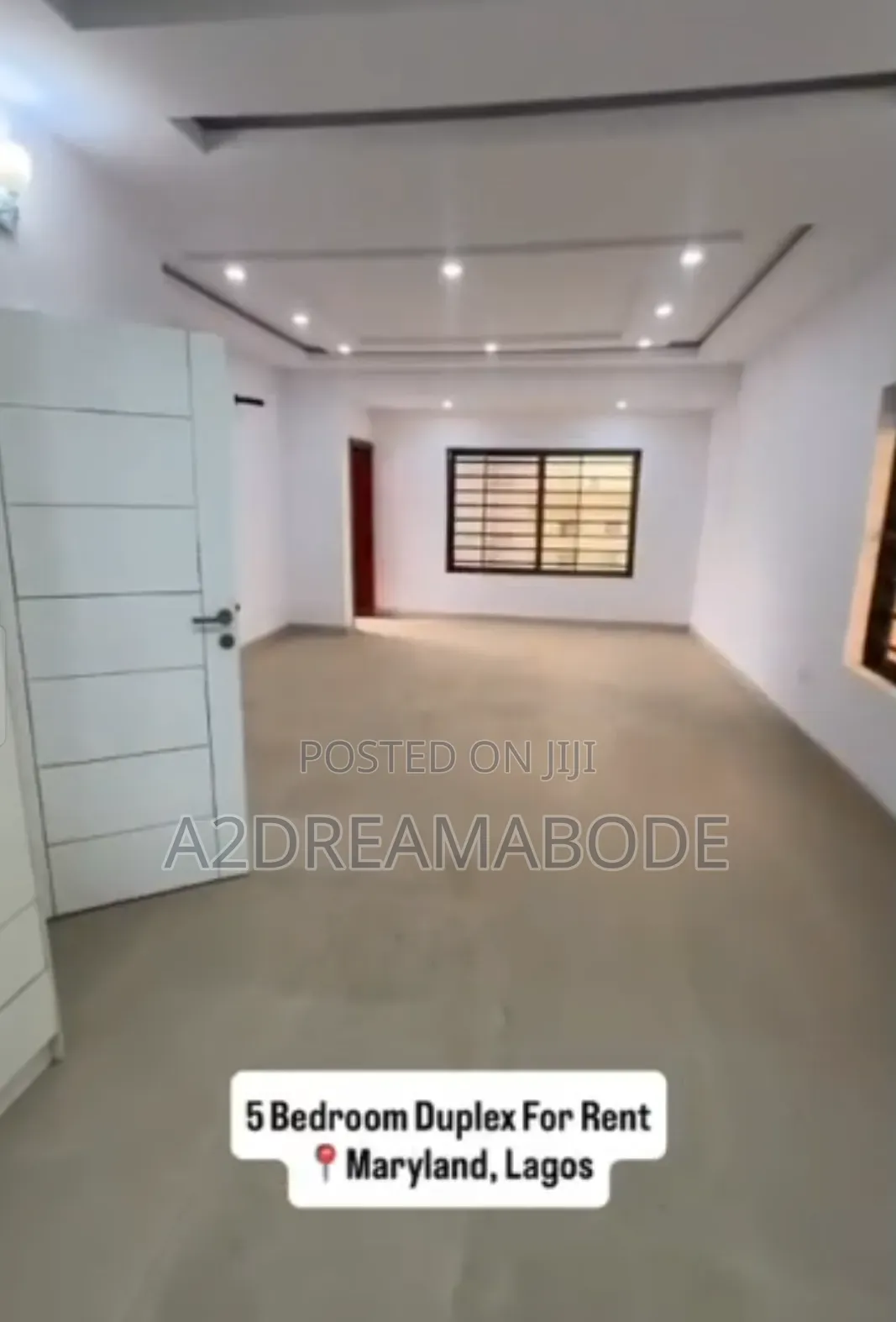 5bdrm Duplex in Maryland, Shonibare Estate for rent in Shonibare Estate