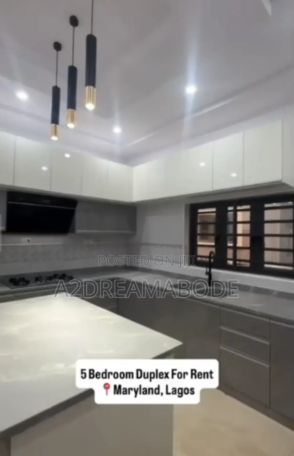 5bdrm Duplex in Maryland, Shonibare Estate for rent in Shonibare Estate