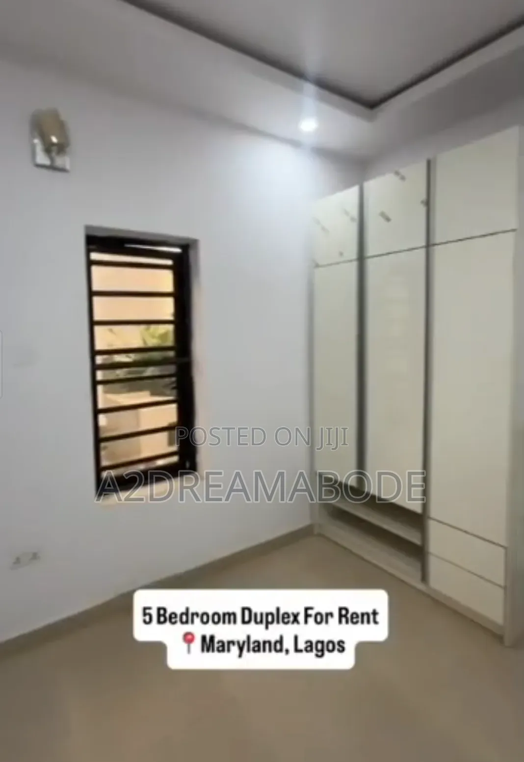 5bdrm Duplex in Maryland, Shonibare Estate for rent in Shonibare Estate