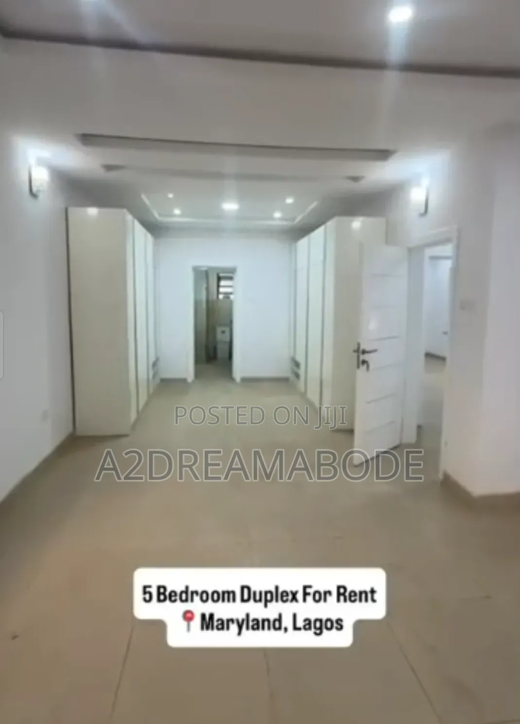 5bdrm Duplex in Maryland, Shonibare Estate for rent in Shonibare Estate