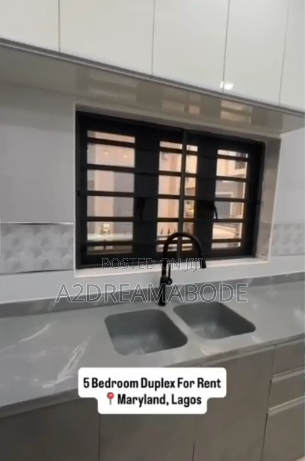 5bdrm Duplex in Maryland, Shonibare Estate for rent in Shonibare Estate