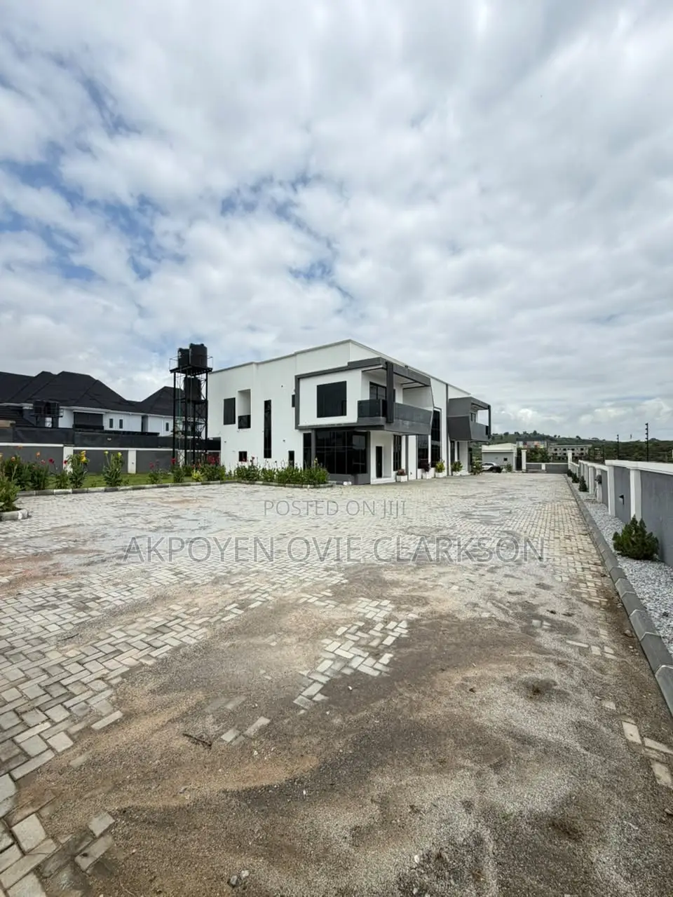 4bdrm Duplex in Idu for rent in Idu