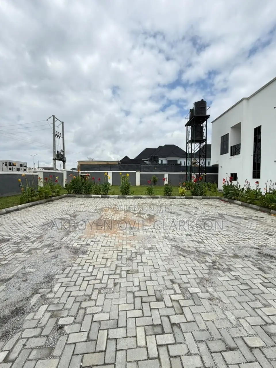 4bdrm Duplex in Idu for rent in Idu