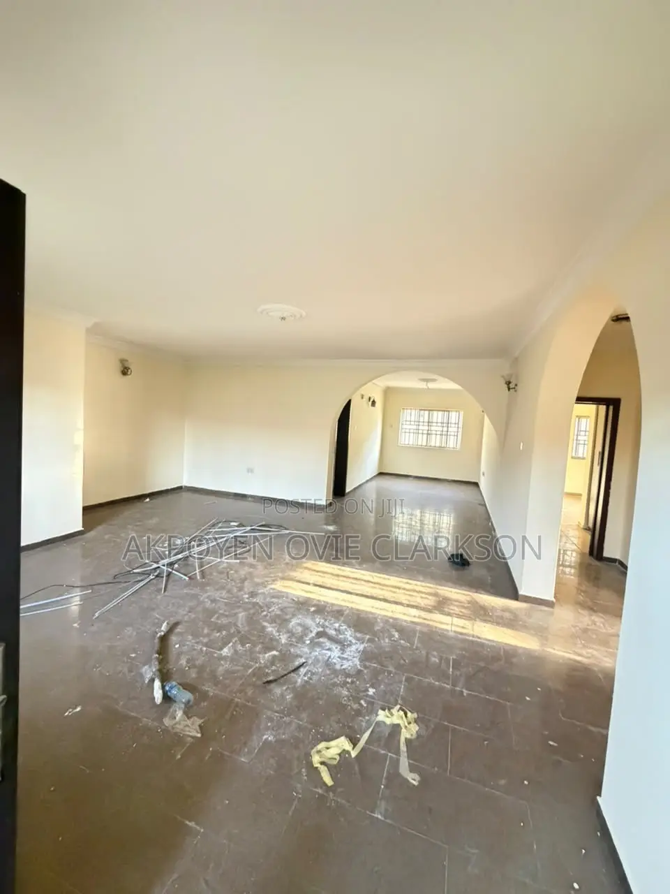 3bdrm Apartment in Utako for rent in Utako