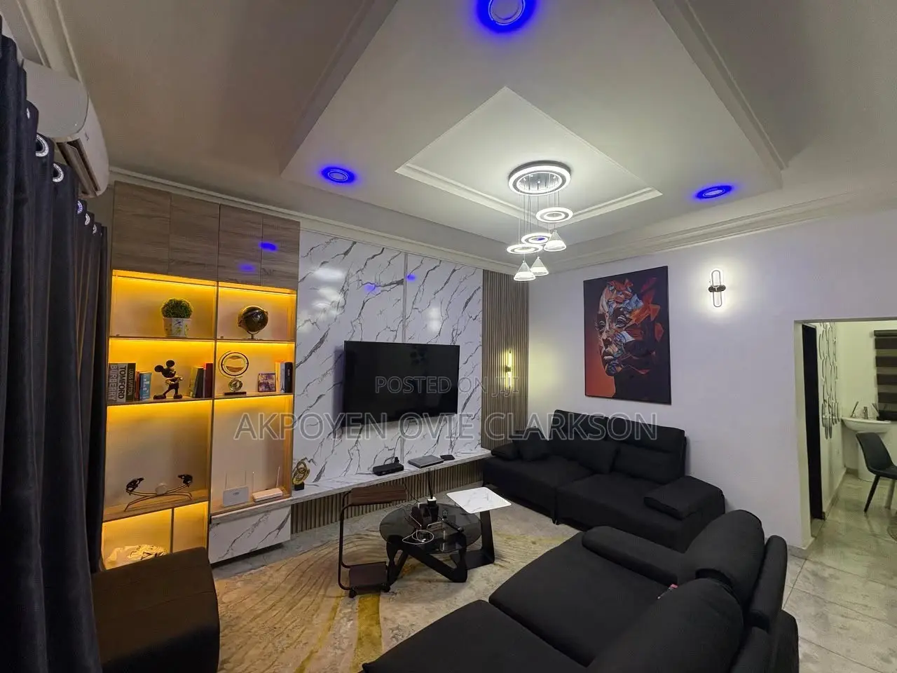 Furnished 2bdrm Apartment in Kubwa for rent in Kubwa