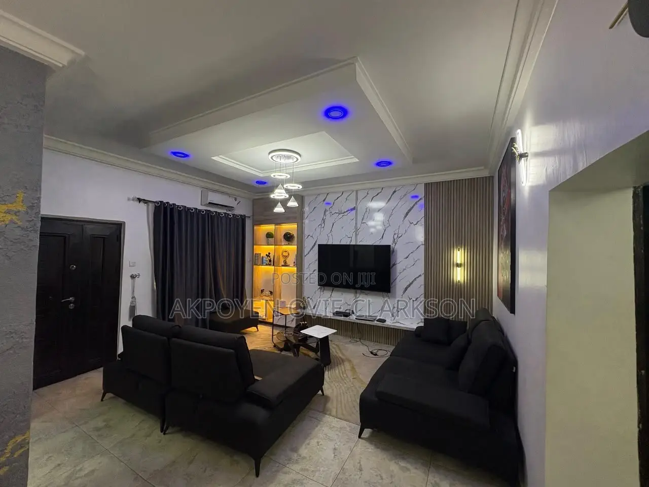 Furnished 2bdrm Apartment in Kubwa for rent in Kubwa