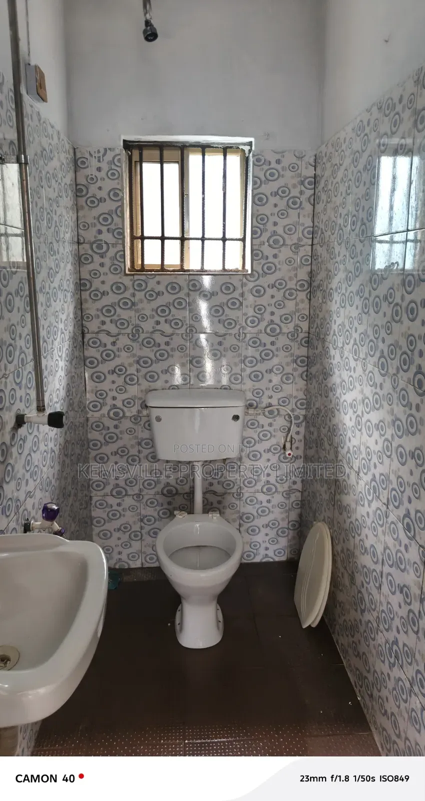 Furnished Mini Flat in Area 1 Estate, Abule Egba for rent in Abule Egba