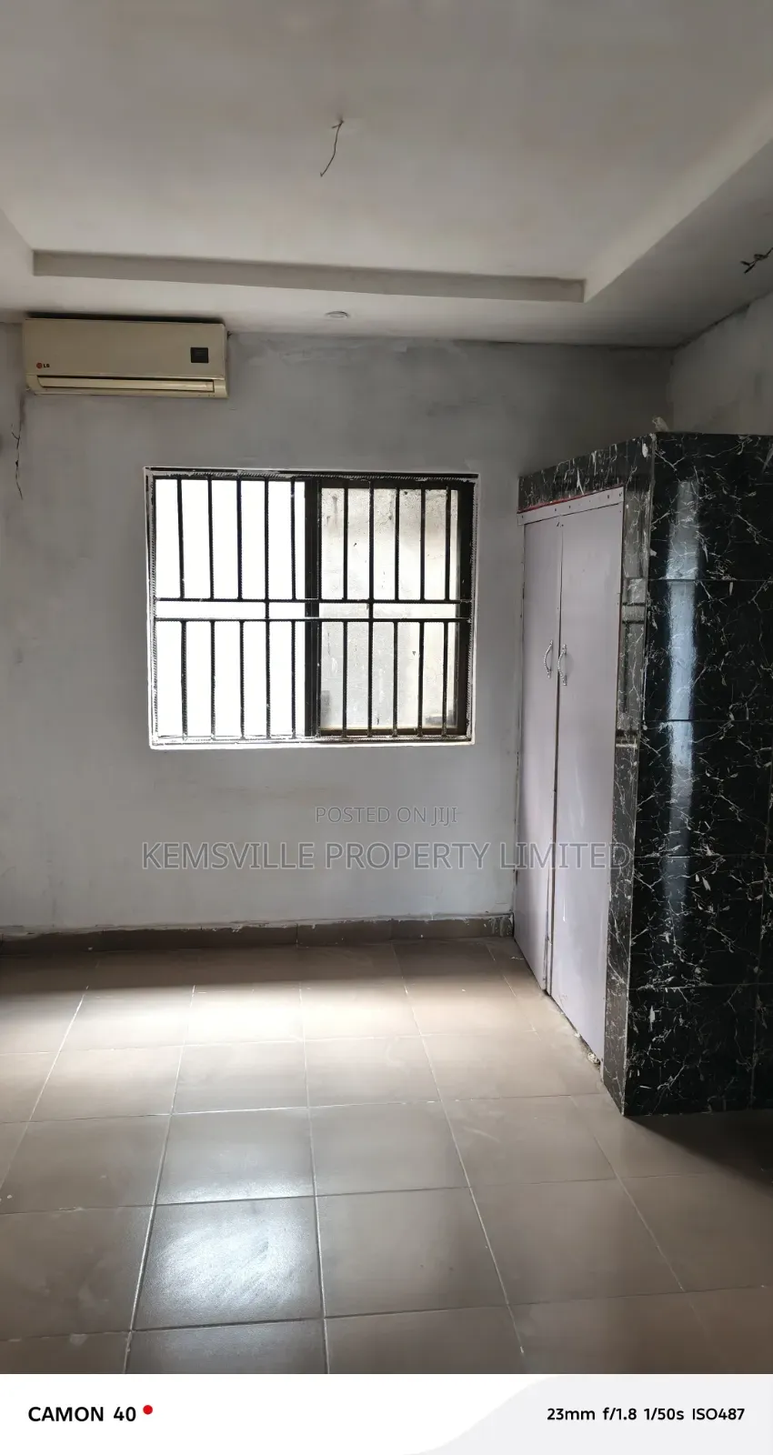 Furnished Mini Flat in Area 1 Estate, Abule Egba for rent in Abule Egba