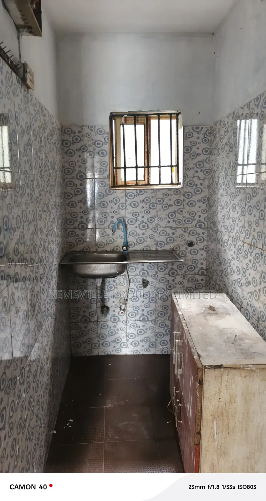 Furnished Mini Flat in Area 1 Estate, Abule Egba for rent in Abule Egba