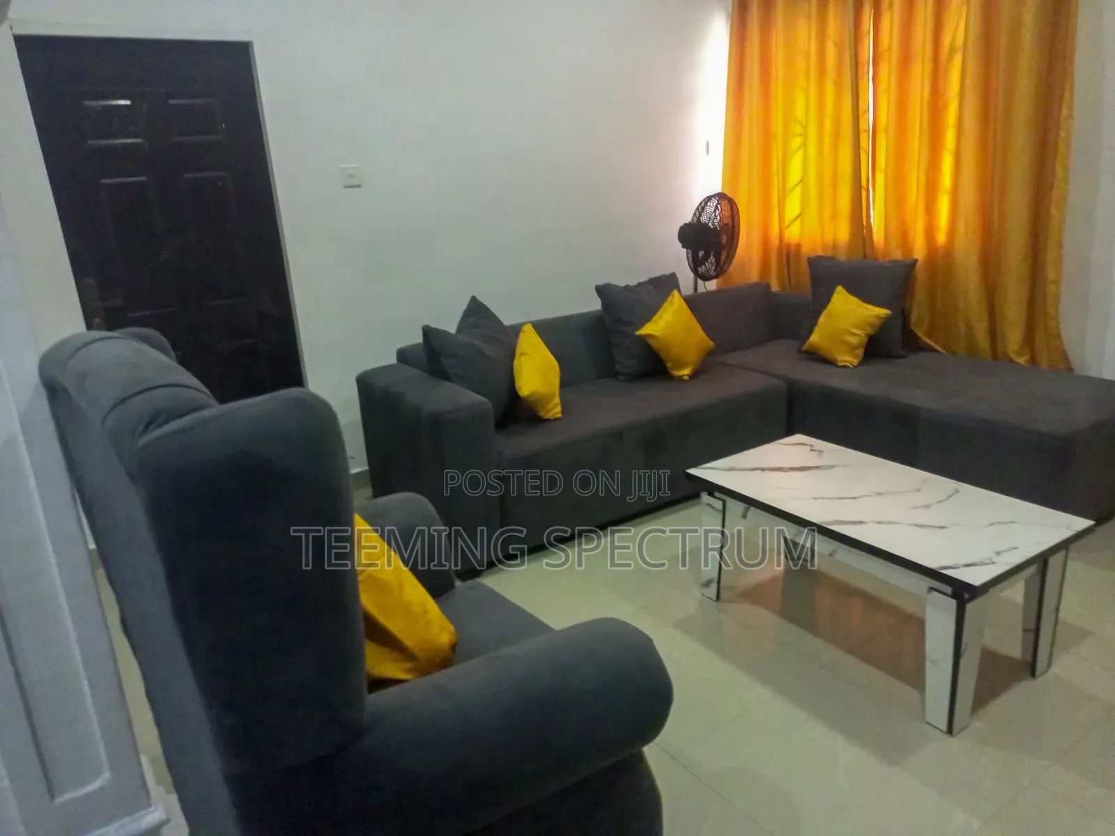 Furnished 2bdrm Apartment in Benin City for rent in Benin City