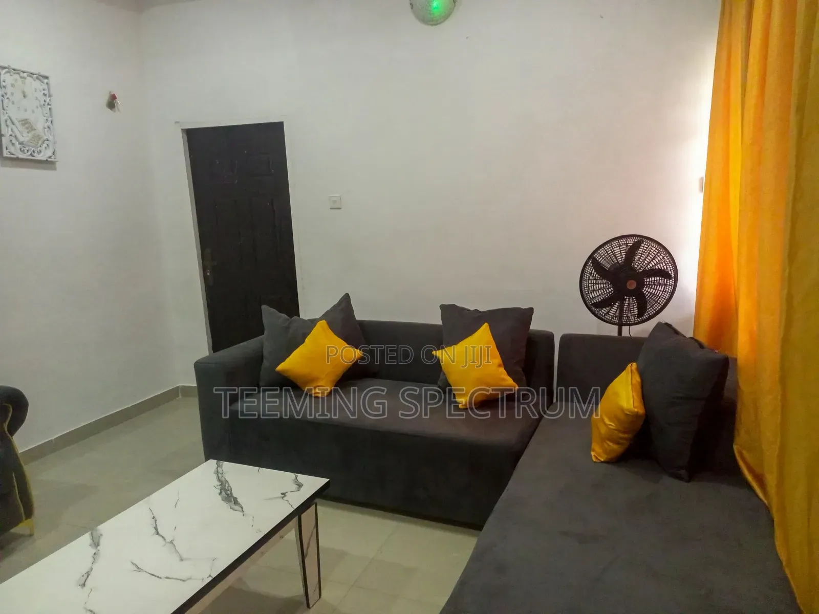 Furnished 2bdrm Apartment in Benin City for rent in Benin City