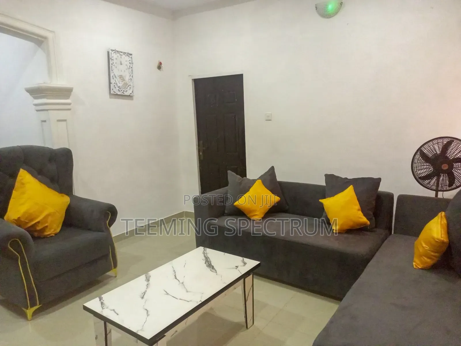 Furnished 2bdrm Apartment in Benin City for rent in Benin City