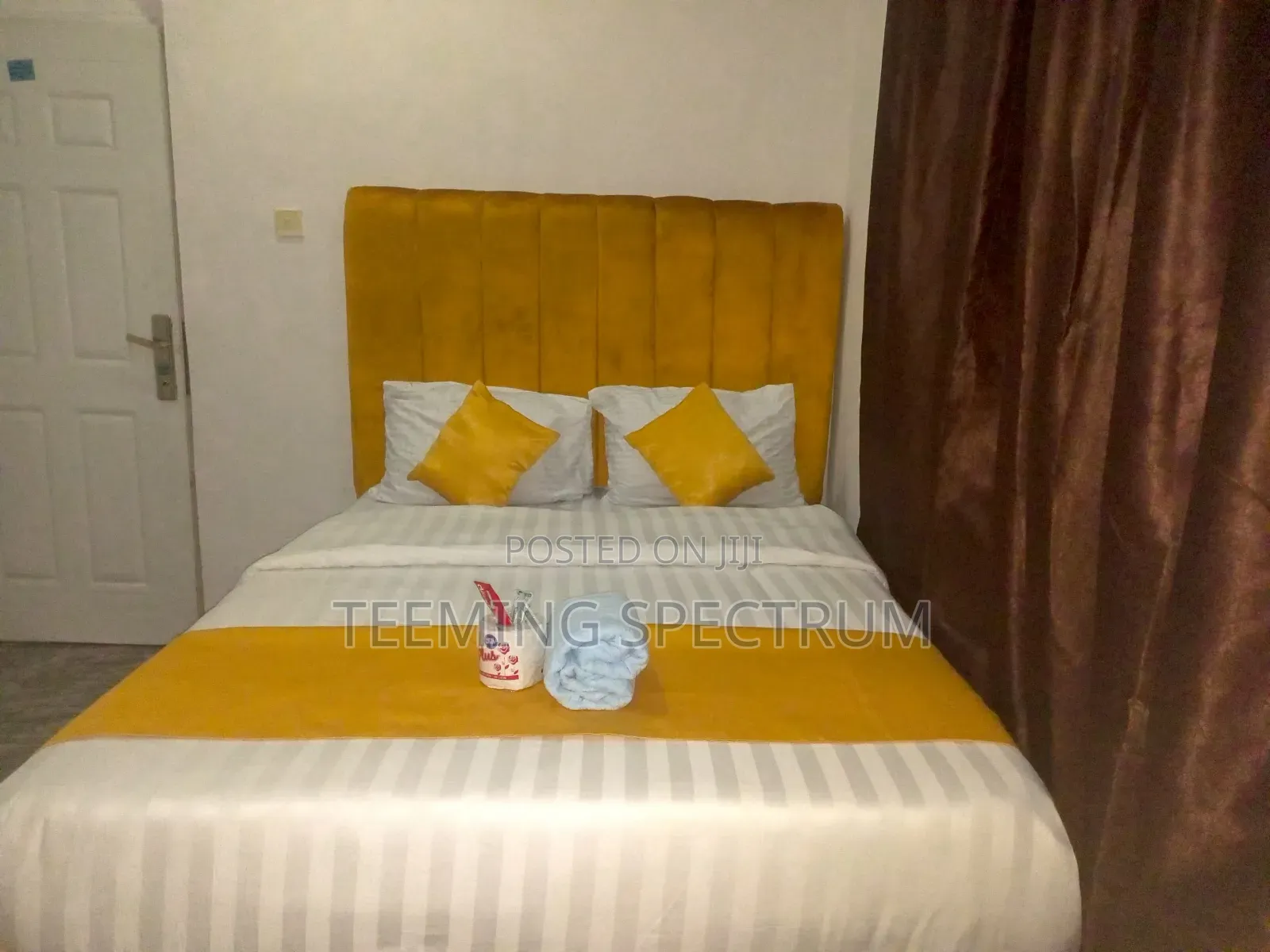 Furnished 2bdrm Apartment in Benin City for rent in Benin City