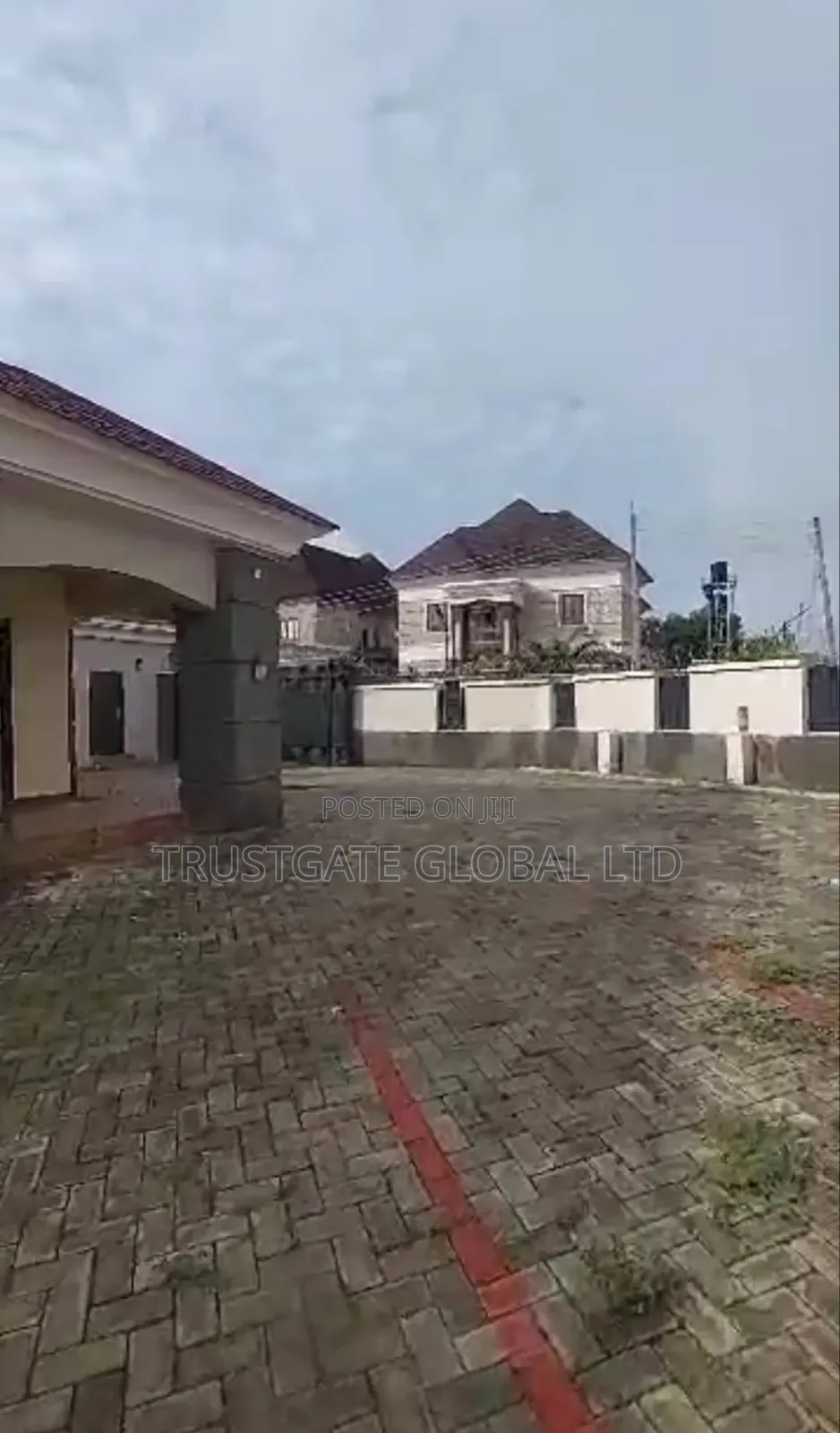 2bdrm Bungalow in Broadview Estate, Idu Industrial for rent in Idu Industrial