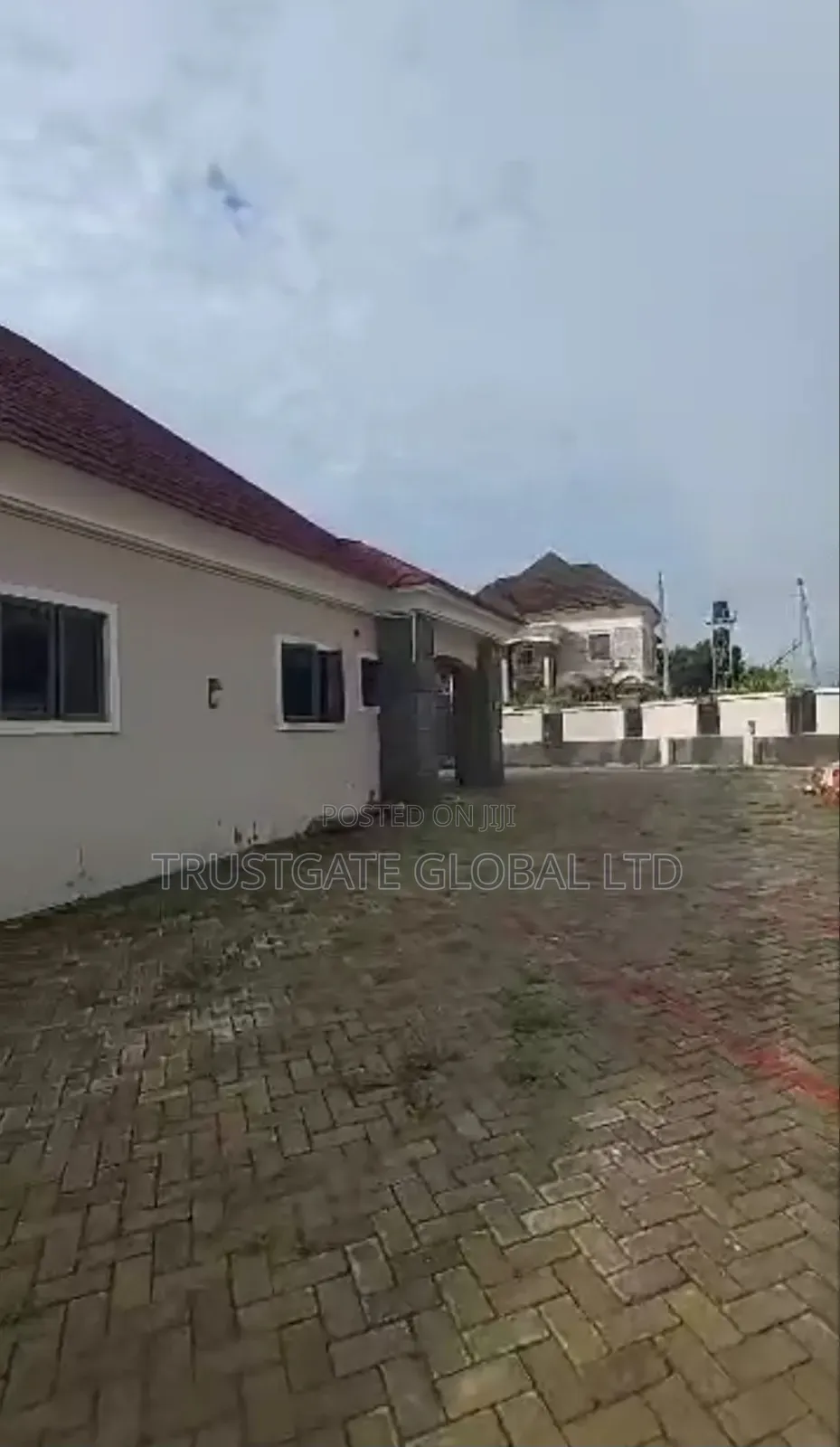 2bdrm Bungalow in Broadview Estate, Idu Industrial for rent in Idu Industrial