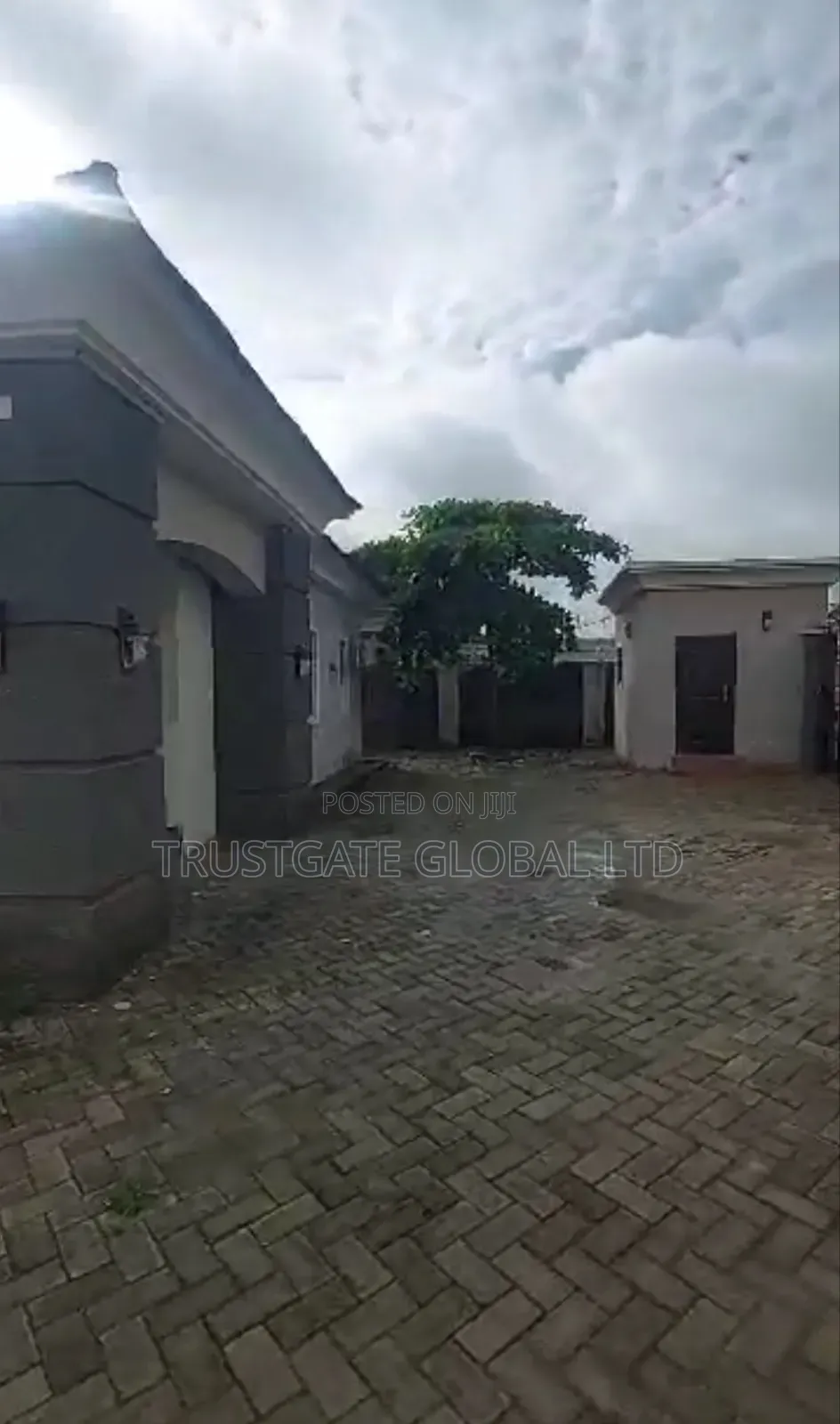 2bdrm Bungalow in Broadview Estate, Idu Industrial for rent in Idu Industrial