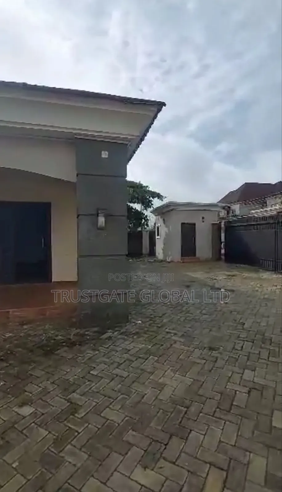 2bdrm Bungalow in Broadview Estate, Idu Industrial for rent in Idu Industrial