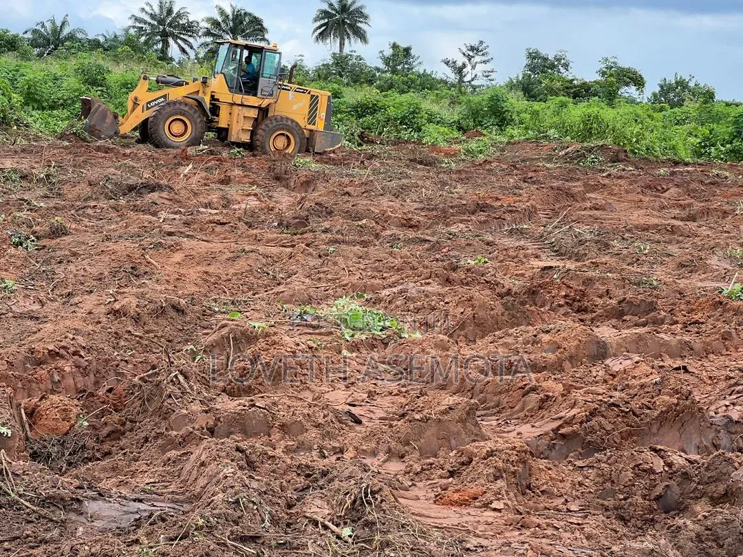450sqm Land for Sale at Graceville Estate, Benin City in Benin City