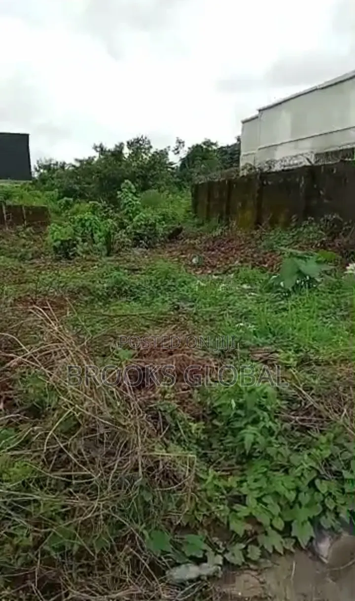 A Flat Land of 100/100 Egbo, After Otokutu for Sale in Warri