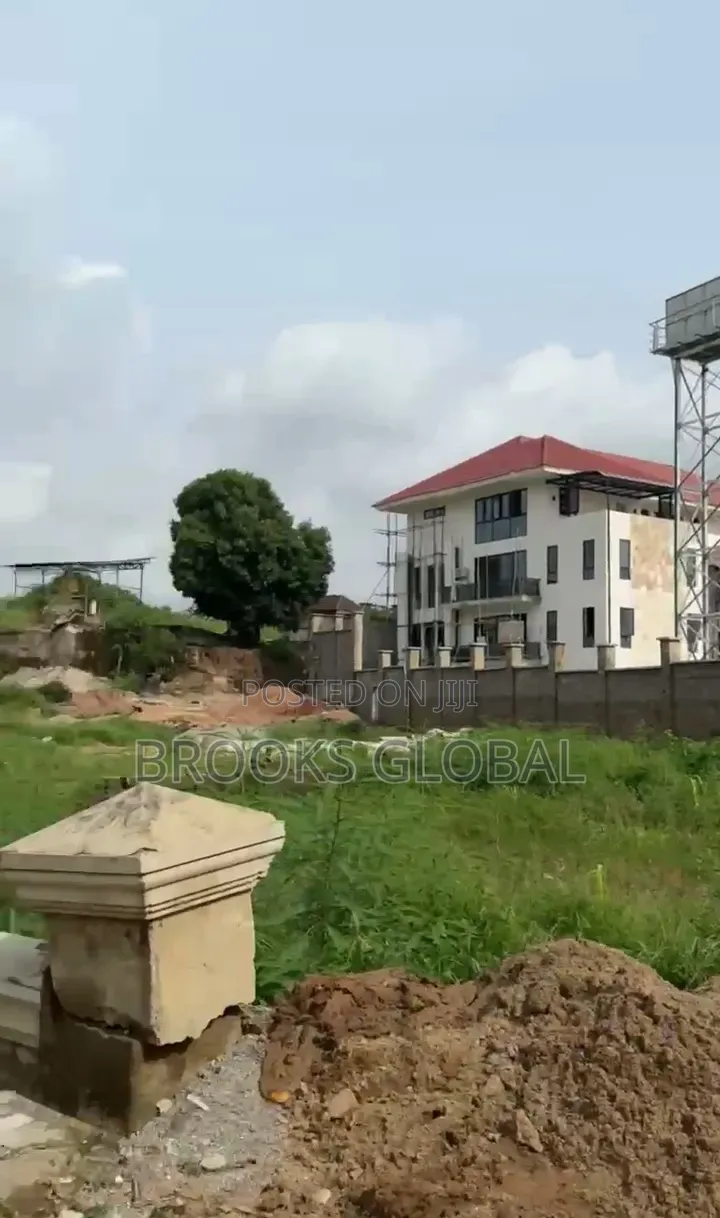 A Flat Land of 1,135.75 Feet at Maitama for Sale in Maitama