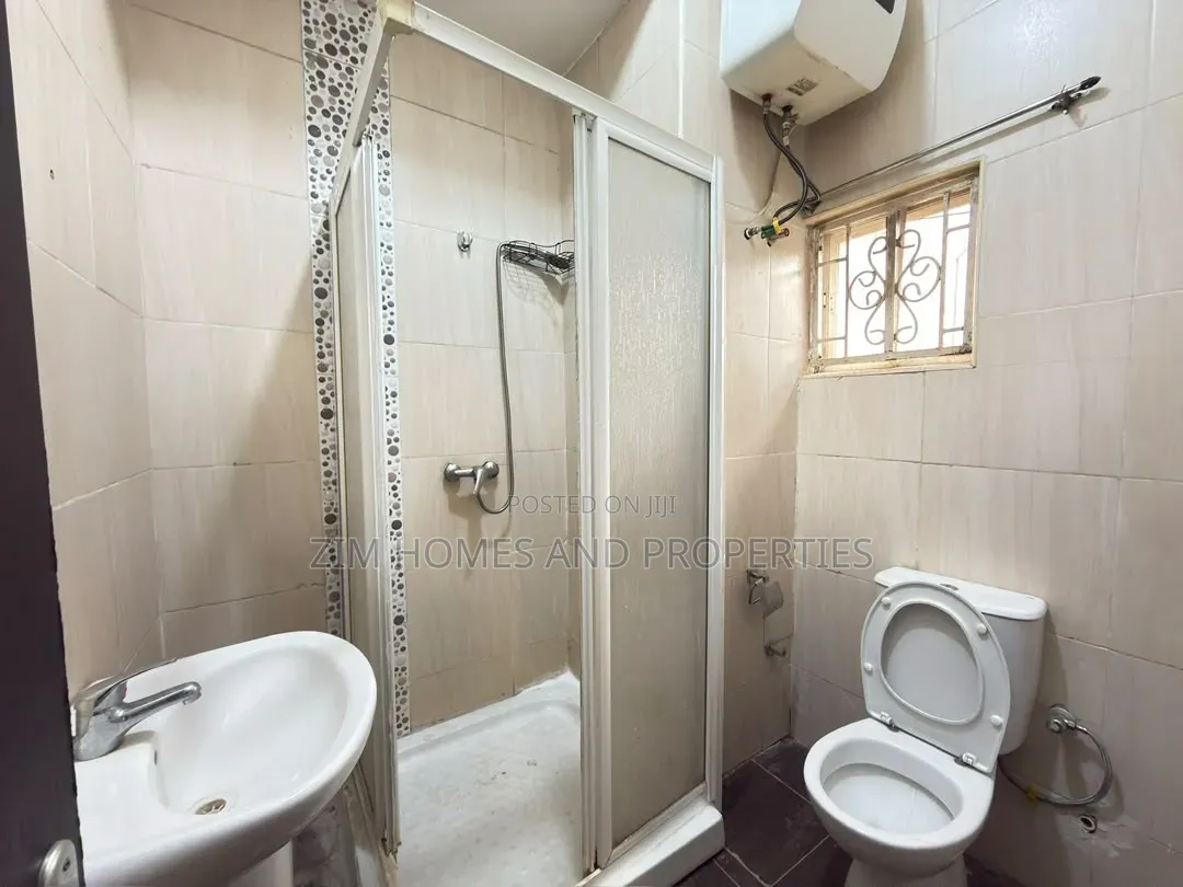 1bdrm House in Zim Homes And, Wuye for rent in Wuye