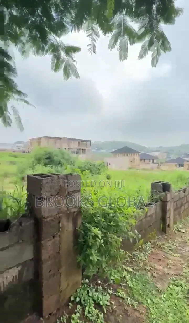 A Standard Land of 823.50 Feet at Maitama for Sale in Maitama