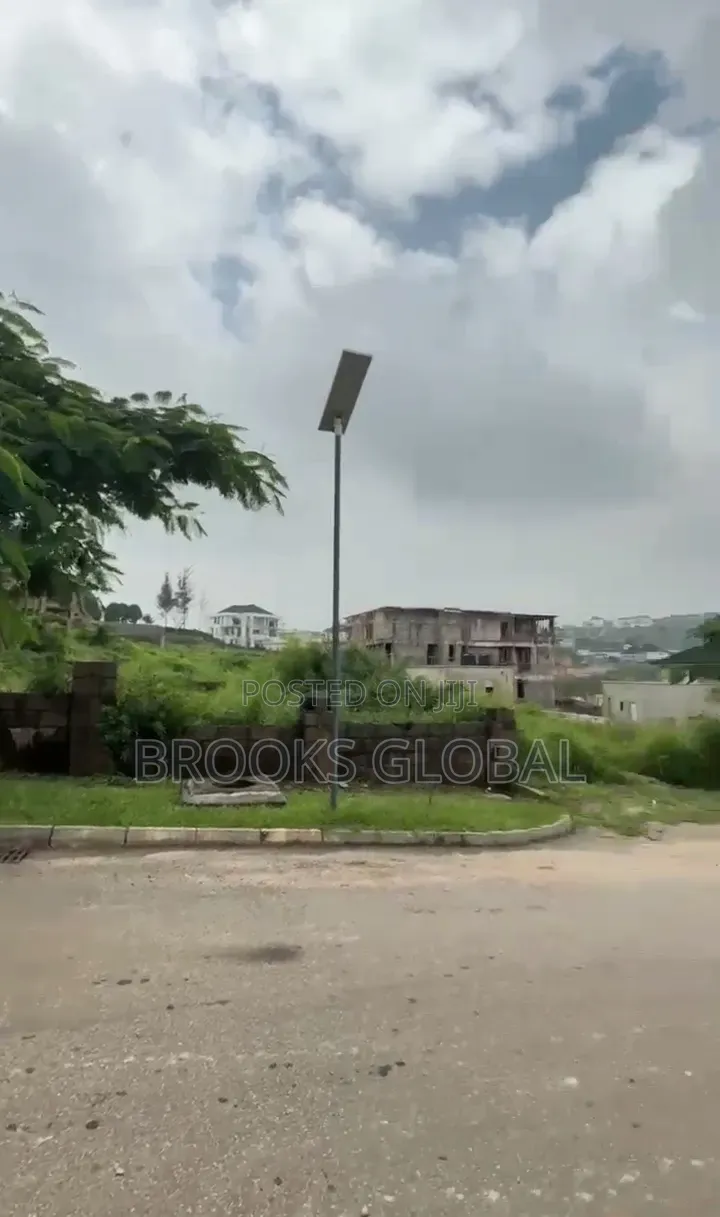 A Standard Land of 823.50 Feet at Maitama for Sale in Maitama