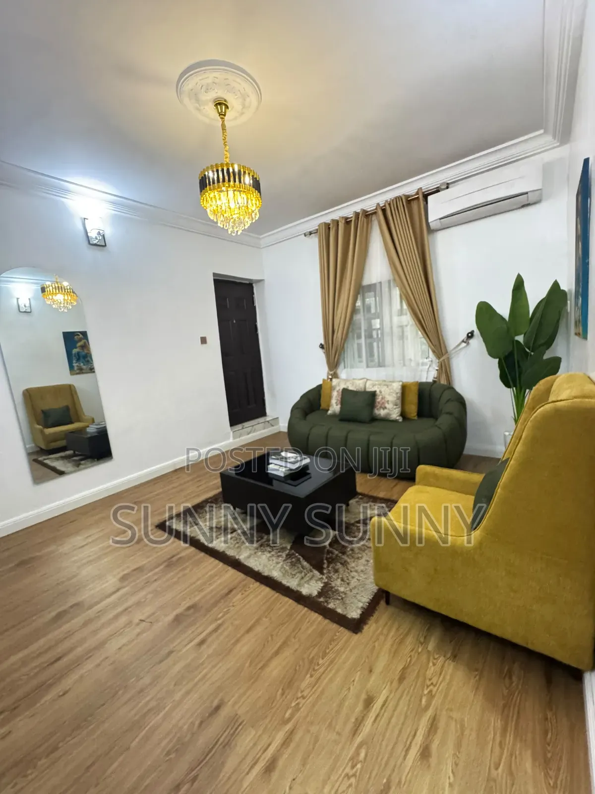 Wuse 2 One Bedroom in Wuse 2
