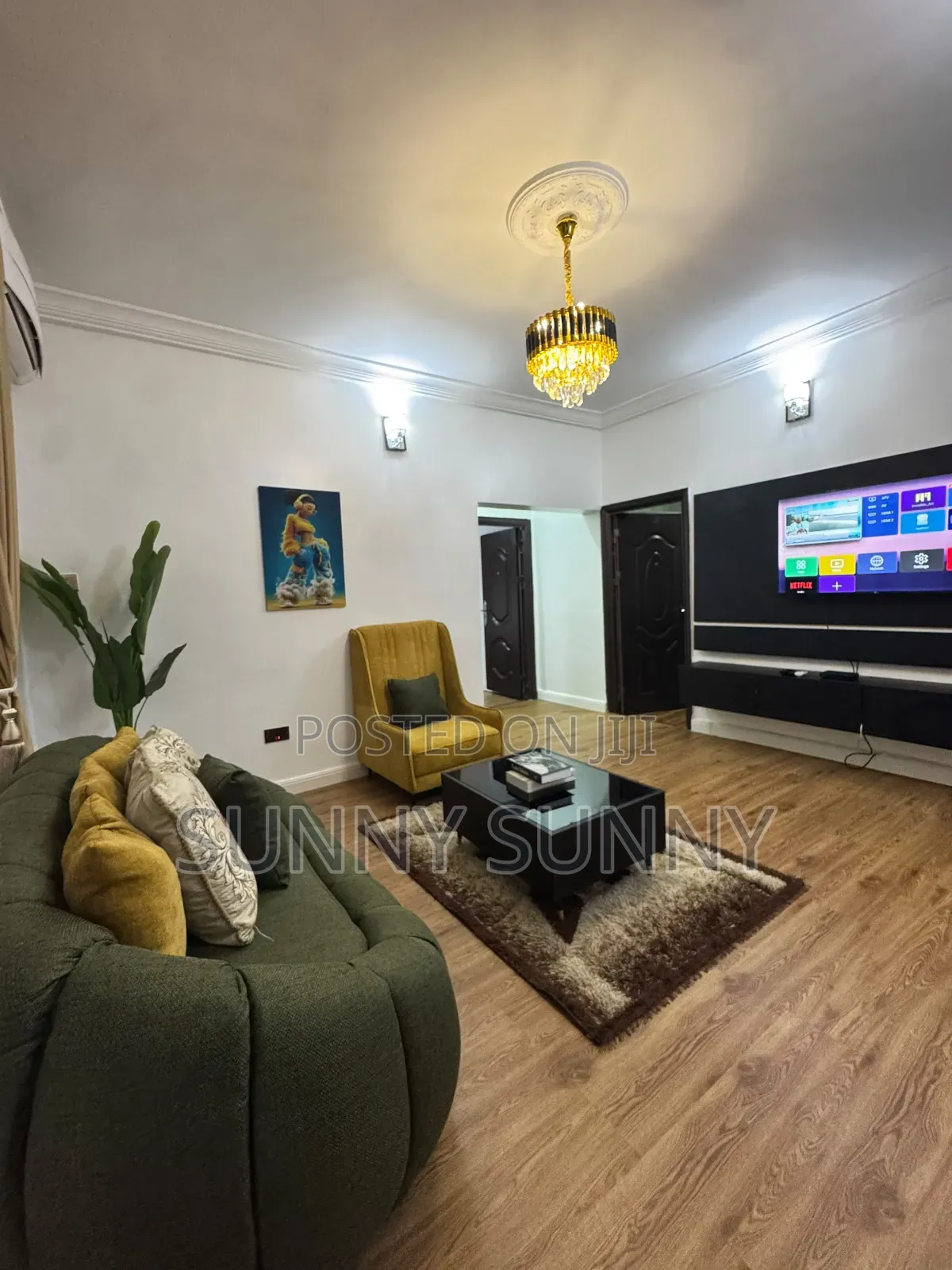 Wuse 2 One Bedroom in Wuse 2